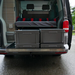 VW T5 / T6 Heckauszug Comfortline / Ocean / Coast