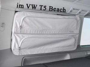 Packtaschen VW T5 / T6