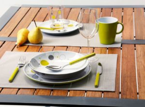 Campinggeschirr Set