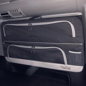 Packtaschen VW T5 / T6 Anthrazit