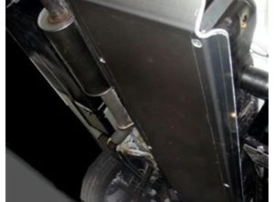 Unterbodenschutz Tank Sprinter