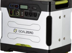 Goal Zero Yeti 1250 AGM