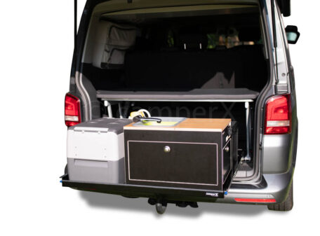 vw t5 t6 t7 heckauszug küche