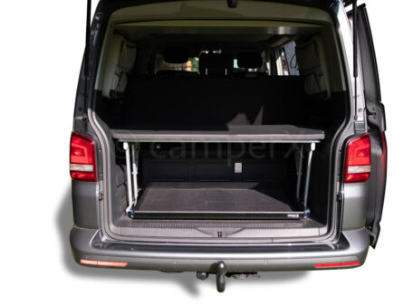 heckauszug vw bus california beach kaufen