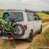 Fahrradtraeger VW T5 T6 California AHK Uebler P22