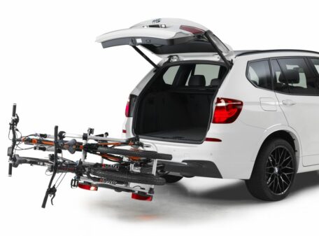 Fahrradträger VW California Uebler P22