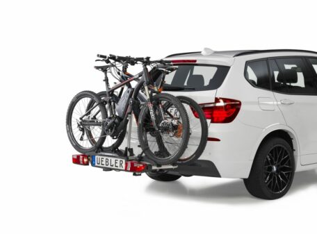 Veloträger AHK Elektro Bikes