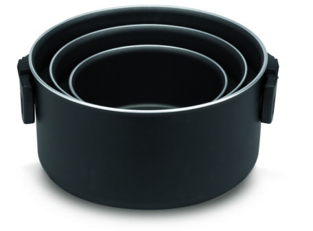 Ballarini Click Cook Pfannen Set