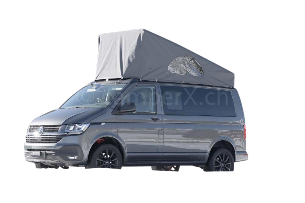 Wetterschutz für Schlafdach VW T5/6 Easyfit & California - Vorne hoch, VW  California Zubehör VW T5 & T6, Campingbus Zubehör, Camping-Shop