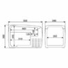 kompressorkuehlbox-cf-35-waeco-Abmessungen-Dometic-CF-35