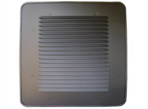 Lüftungsgitter für den VW California T6.1