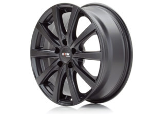 VW T5 / T6.1 / T6 California Winter Kompletträder 17″