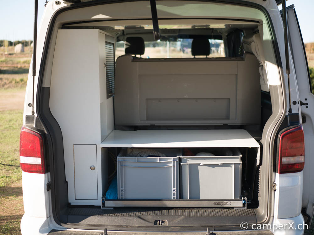 NEWS- Innenausbau VW California Beach Camper T6.1 - camperX - VW T6 und T5 California  Zubehör Shop für Camping