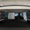 Innenraum VW California Beach Zubehör Packtaschen