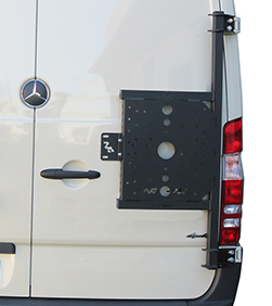 Träger Mercedes Sprinter