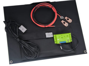 Solartasche Set 120 Watt