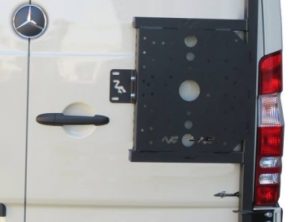 Träger Mercedes Sprinter