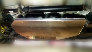 Unterbodenschutz VW T5 – T6 Tank