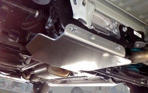 Unterfahrschutz VW T5 – T6 Differential