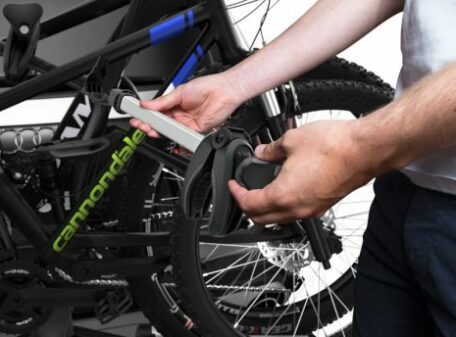 Thule Velospace XT 3 Detail 2
