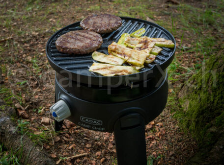 Cadac Camp Chef Test