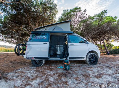 VW Bus 18 Felgen T6 T5 Sommerreifen
