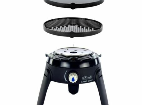 cadac-camp-chef-campinggrill-gasgrill VW Bus