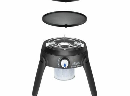 cadac-camp-chef-campinggrill-gasgrill-VW T6 California Multivan Bus