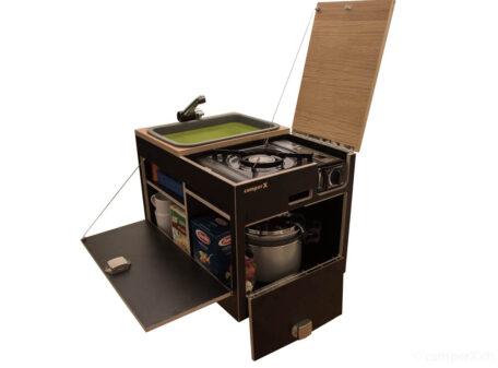 Chuckbox camperX
