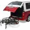 Fahrradtraeger AHK VW T6 -T5 California Beach Multivan Uebler