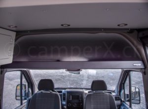 Sprinter Innenausbau Dachablage