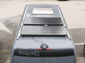 Sprinter Solar
