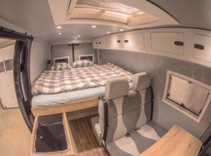 Sprinter Ausbau Vanlife