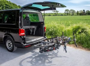 Fahrradträger Eufab Premium II Plus California AHK