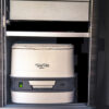 Porta Potti VW California