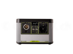 Goal Zero Yeti 200X