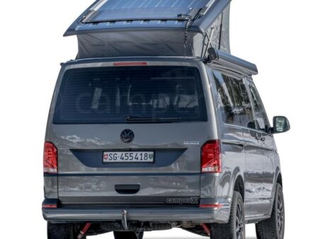 Solar VW California