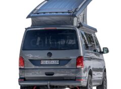 VW California Solar – camperX