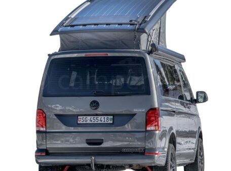 Solaranlage T6 Aufstelldach