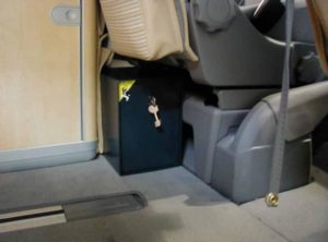 VW California Tresor