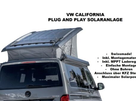 VW T6 1 California Solaranlage kaufen