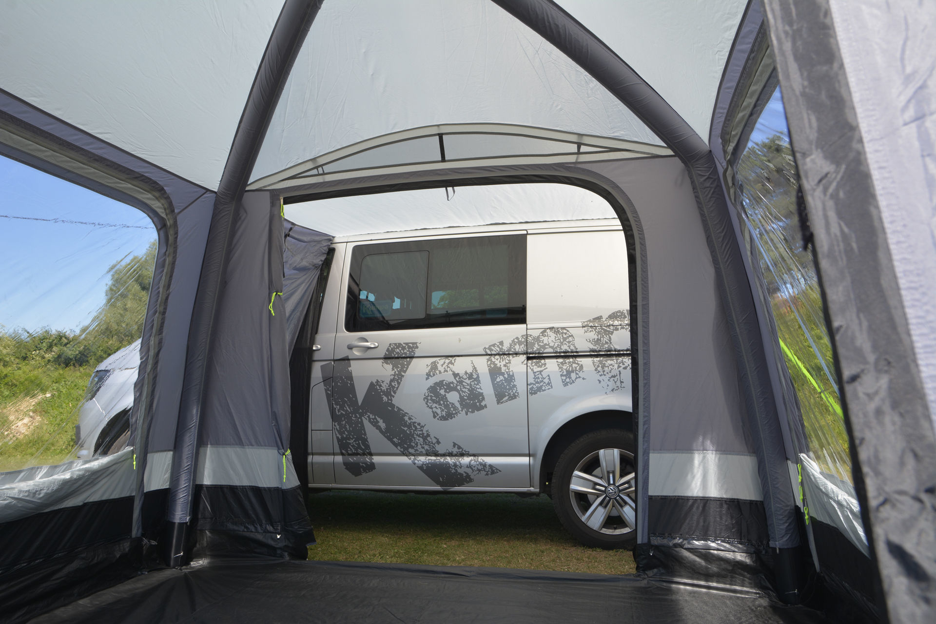 Vorzelt Kampa Cross Air Drive Away Vw Top Vorzelt Fur Vw California