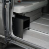 VW California Schuhregal