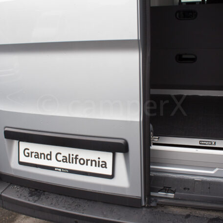 VW Grand California Kofferraum Türe