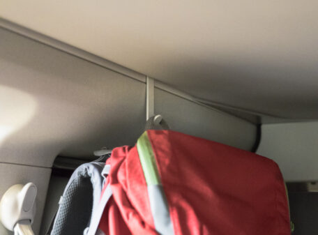 Befestigung VW California