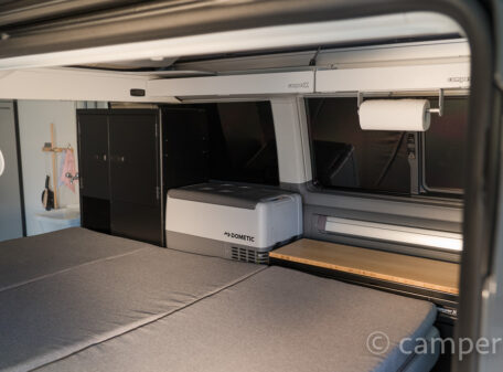 Dachschrank original camperX Erweiterung