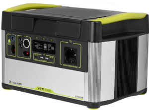 Goal Zero Yeti 1000X