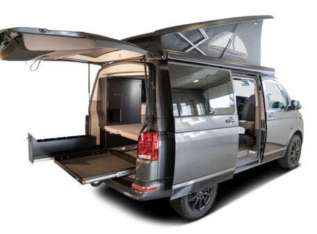 VW California Beach T6.1 Innenausbau