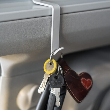 VW California Haken Schlüssel