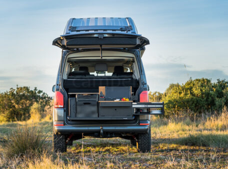 VW California Beach camperX Edition